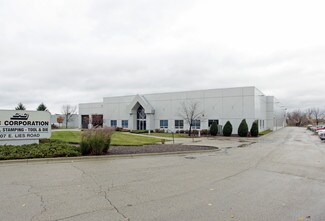Plus de détails pour 307 E Lies Rd, Carol Stream, IL - Industriel/Logistique à vendre