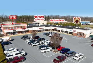 Plus de détails pour 301 Main St, Landisville, PA - Local commercial à louer