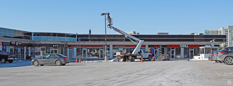 505 Hwy 7 E, Markham, ON à vendre - Photo de l’immeuble – Image 2 sur 8