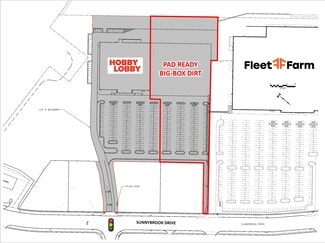 Plus de détails pour 5842 Sunnybrook, Sioux City, IA - Local commercial à louer