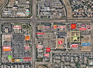 Plus de détails pour W 104th Ave, Westminster, CO - Terrain à louer