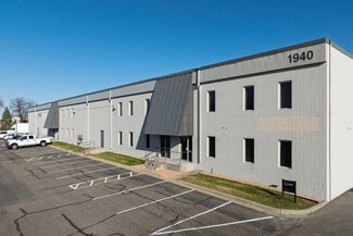 Plus de détails pour 1940 N Fernbrook Ln, Plymouth, MN - Local d'activités à louer