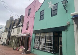 Plus de détails pour 9 Market St, Brighton - Local commercial à louer