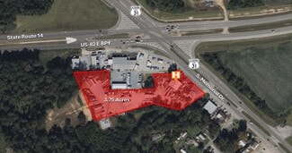 Plus de détails pour 1410 S Memorial Dr, Prattville, AL - Local commercial à louer