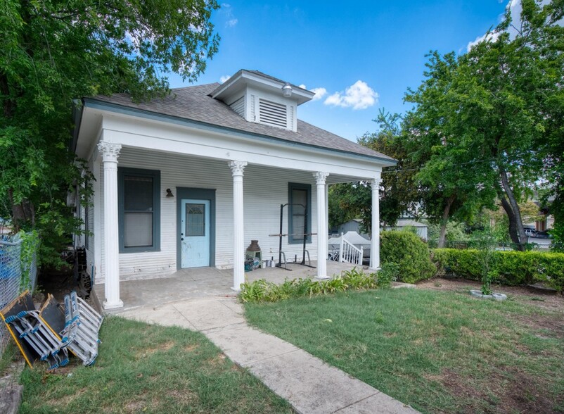 1107 E Quincy St, San Antonio, TX à louer - Photo de l’immeuble – Image 3 sur 5