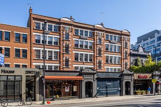 Plus de détails pour 197-205 City Rd, Londres - Bureau à louer