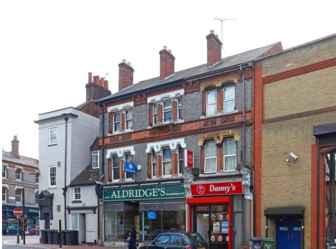89-91 Friar St, Reading à vendre - Photo de l’immeuble – Image 3 sur 7