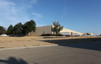 Plus de détails pour 10707-10715 NW Airworld Dr, Kansas City, MO - Industriel/Logistique à louer