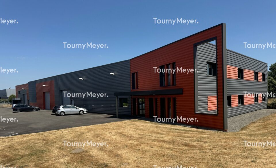8 Rue Des Clairières, Les Sorinières à vendre Photo de l’immeuble– Image 1 sur 4