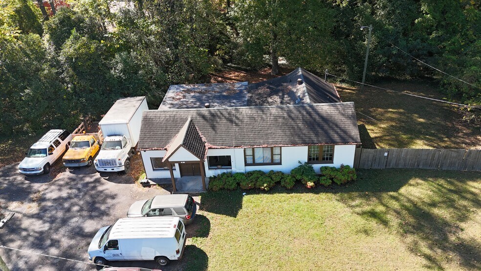 7879 N Main St, Jonesboro, GA à vendre - Photo de l’immeuble – Image 1 sur 8