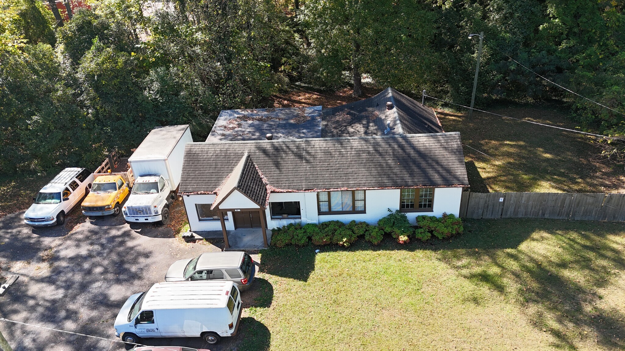 7879 N Main St, Jonesboro, GA à vendre Photo de l’immeuble– Image 1 sur 9