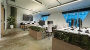 Concrete flooring 306-2