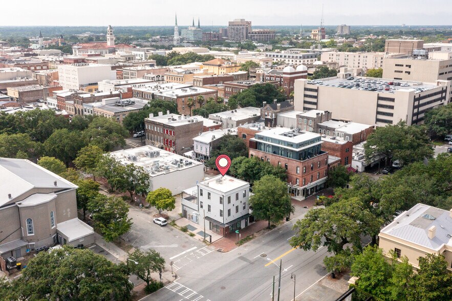 30-32 Martin Luther King Jr Blvd, Savannah, GA à louer - Photo de l’immeuble – Image 3 sur 33
