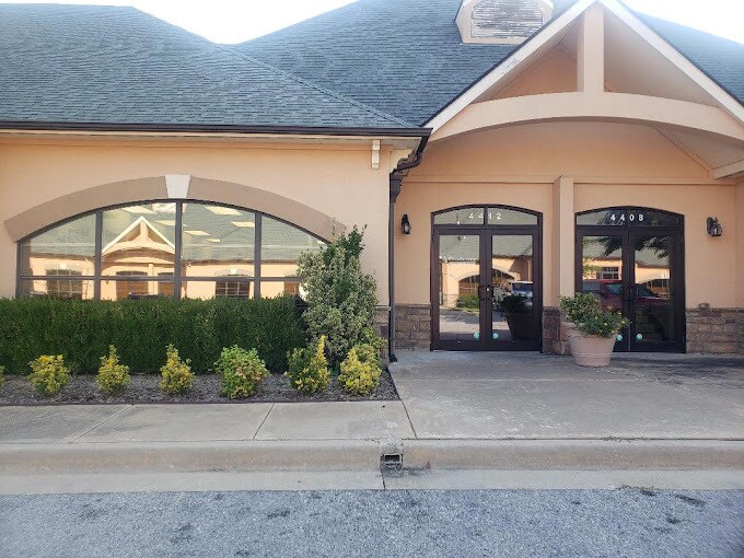 4404-4416 W Houston St, Broken Arrow, OK à vendre Photo de l’immeuble– Image 1 sur 17