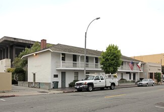 Plus de détails pour 470 Tyler St, Monterey, CA - Bureau à louer