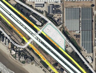 Plus de détails pour 3651 Via Real, Carpinteria, CA - Terrain à louer