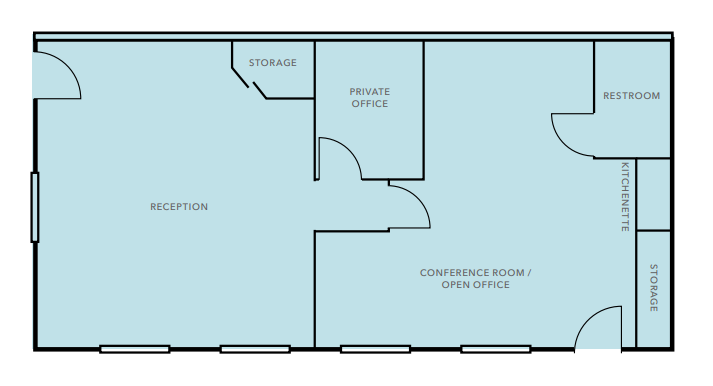 4407 Manchester Ave, Encinitas, CA 92024 - Lot 103 - - Plan d’étage - Image 1 of 1