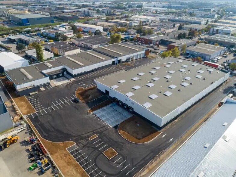 Bureau dans Chassieu à louer - Aérien – Image 2 sur 24