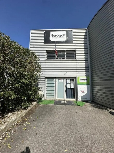 Local commercial dans Baillargues à louer - Photo de l’immeuble – Image 3 sur 12