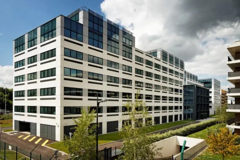 35 Avenue Louis Bréguet, Vélizy-Villacoublay à louer - Photo de l’immeuble – Image 2 sur 8