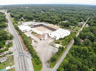 Plus de détails pour 4 Sixth St, Griffin, GA - Industriel/Logistique à vendre