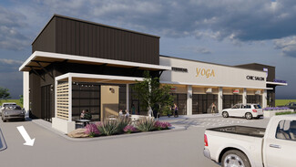 Plus de détails pour NEC PRESTON ROAD & GLENDENNING PARKWAY, Celina, TX - Terrain à louer
