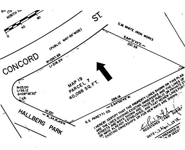 66 Concord St, North Reading, MA à louer - Plan cadastral – Image 2 sur 52