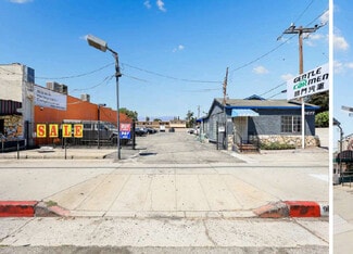 Plus de détails pour 9877 Garvey Ave, El Monte, CA - Local commercial à vendre