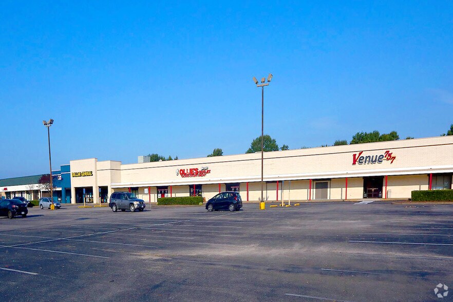 4520-4644 George Washington Hwy, Portsmouth, VA à louer - Photo de l’immeuble – Image 3 sur 23