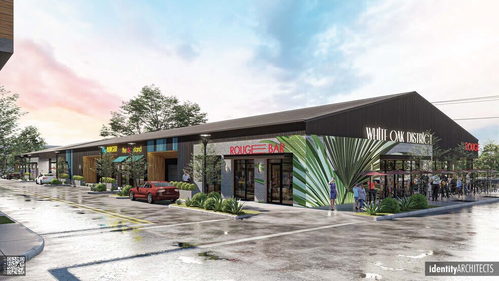 501 Boundary St, Houston, TX à louer - Photo de l’immeuble – Image 3 sur 4