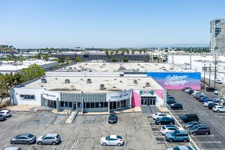Plus de détails pour 3485 S La Cienega Blvd, Los Angeles, CA - Bureau/Local commercial, Local commercial à louer