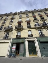 Bureau dans Paris à louer Photo de l’immeuble– Image 1 sur 3