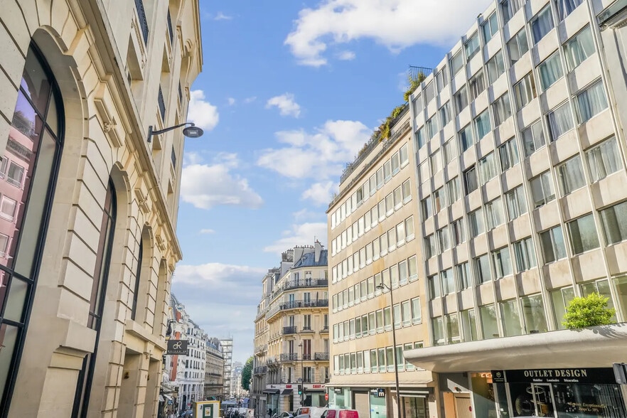 Bureau dans Paris à louer - Photo de l’immeuble – Image 1 sur 13