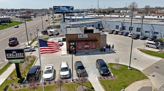Plus de détails pour 29999 Groesbeck Hwy, Roseville, MI - Local commercial à vendre