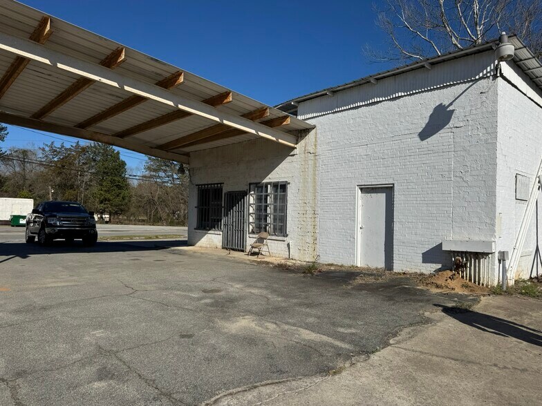0 Irwinton Road, Toomsboro, GA à vendre - Photo de l’immeuble – Image 1 sur 2