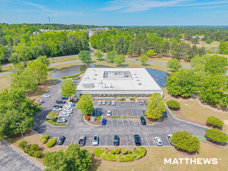 1 Science Ct, Columbia, SC à vendre - Photo de l’immeuble – Image 2 sur 3