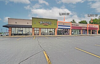 Plus de détails pour 101-105 Frey Ln, Fairview Heights, IL - Local commercial à louer