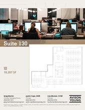 13800 NW 14th St, Sunrise, FL à louer Plan d’étage– Image 1 sur 2
