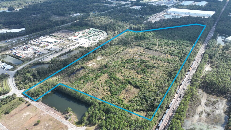 4000 Jones Branch Blvd, Jacksonville, FL à vendre - Photo de l’immeuble – Image 2 sur 3