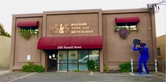 Plus de détails pour 2185 Ronald St, Santa Clara, CA - Industriel/Logistique à vendre