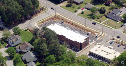 1628 Main St, Wake Forest, NC - VUE AÉRIENNE  vue de carte - Image1