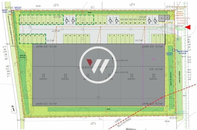 Plus de détails pour Local d'activités à louer