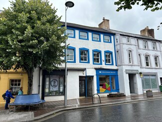 Plus de détails pour 12-12A Market Pl, Cockermouth - Local commercial à louer