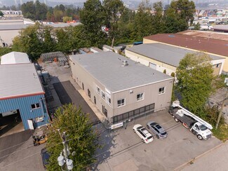 Plus de détails pour 11517 132A St, Surrey, BC - Industriel/Logistique à vendre