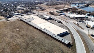 Plus de détails pour 1520 S Central Ave, Oklahoma City, OK - Industriel/Logistique à louer