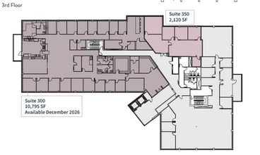 8300 College Blvd, Overland Park, KS à louer Plan d’étage– Image 1 sur 1