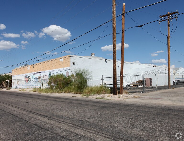 625 W Rillito St, Tucson, AZ à vendre - Photo de l’immeuble – Image 2 sur 6