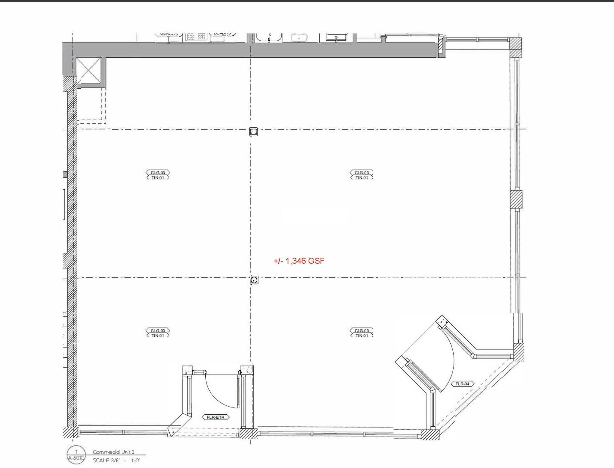 101-105 Richmond St, Providence, RI à louer Plan d’étage– Image 1 sur 2