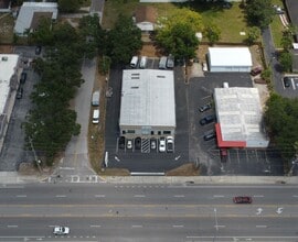 14545 N Florida Ave, Tampa, FL - VUE AÉRIENNE  vue de carte