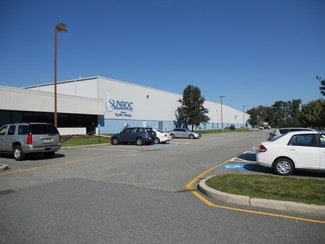 Plus de détails pour 60 Starlifter Ave, Dover, DE - Industriel/Logistique à louer